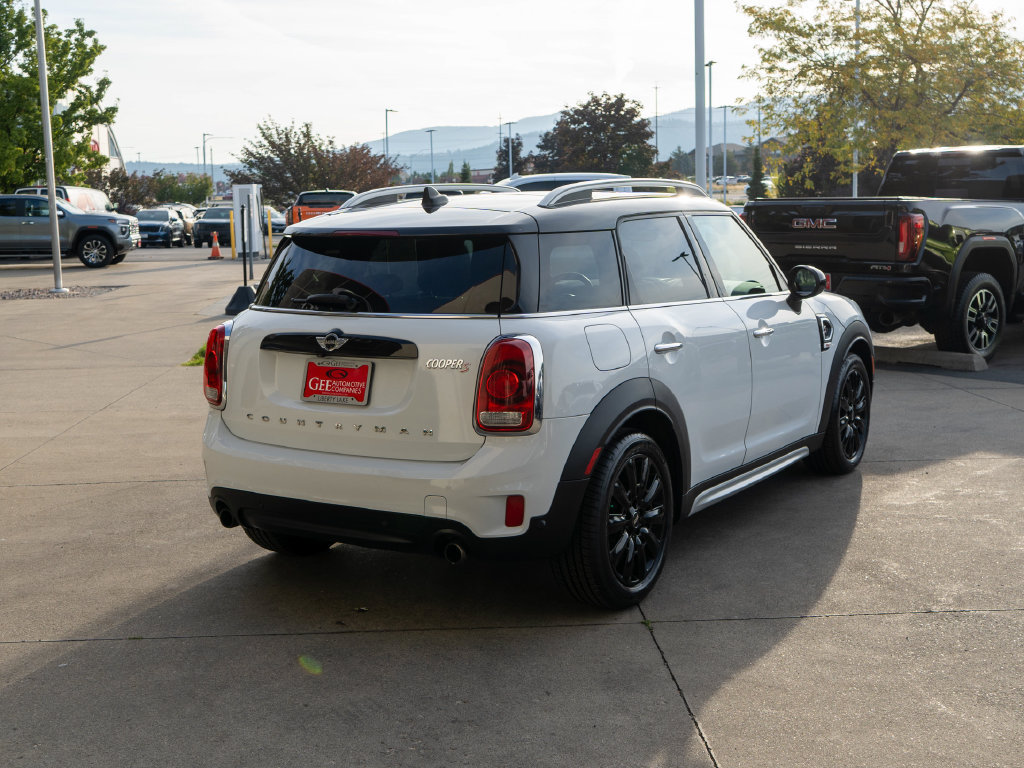 Used 2018 MINI Cooper Countryman S FWD image 7