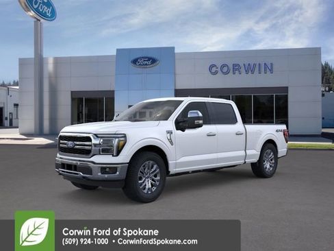 New 2026 Ford F150 Lariat AWD/4WD image 3
