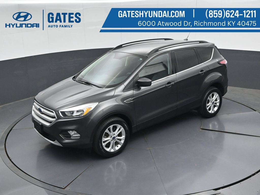 Used 2018 Ford Escape SE AWD/4WD image 48