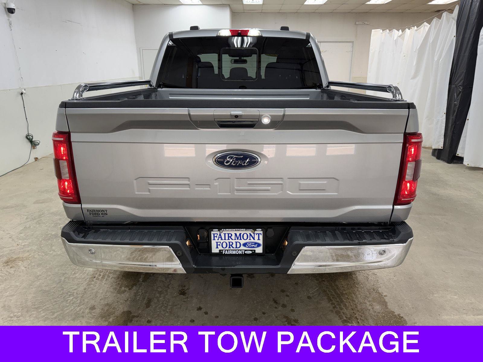 Used 2023 Ford F150 XLT w/ Equipment Group 302A High AWD/4WD image 10