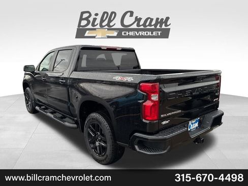 New 2026 Chevrolet Silverado 1500 RST w/ RST Select Package image 35