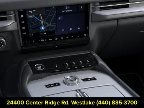 New 2026 Lincoln Navigator L Reserve w/ Jet Appearance Package AWD/4WD image 15