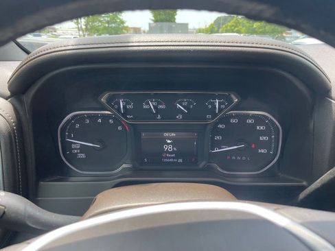 Used 2021 GMC Sierra 1500 SLT w/ SLT Premium Plus Package AWD/4WD image 14