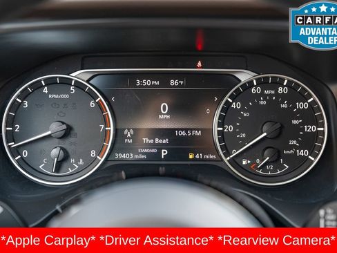 Used 2023 Nissan Rogue SV FWD image 24