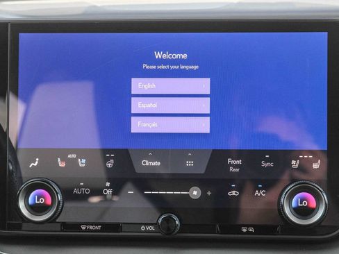 Certified 2025 Lexus TX 500h AWD w/ Technology Package image 15