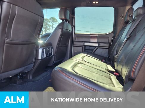 Used 2017 Ford F250 King Ranch w/ King Ranch Ultimate Package image 5