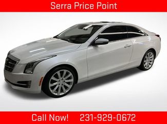 Used 2019 Cadillac ATS Premium Luxury w/ Driver Assist Package 360° Tour