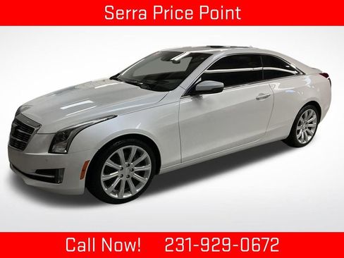 Used 2019 Cadillac ATS Premium Luxury w/ Driver Assist Package image 1