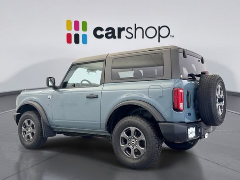 Used 2023 Ford Bronco Big Bend AWD/4WD image 3