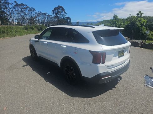 New 2026 Kia Sorento SX Prestige AWD/4WD image 6