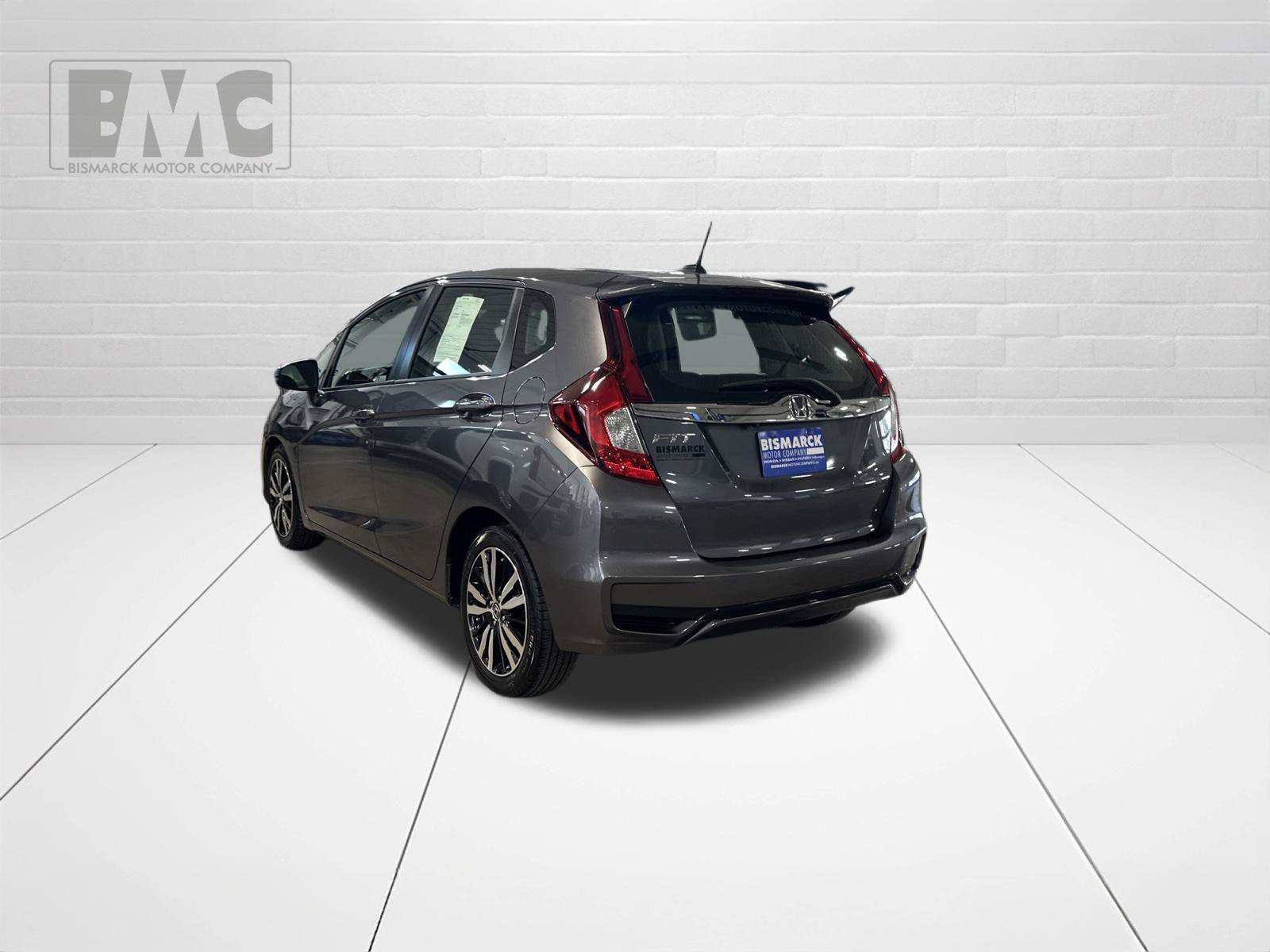 Used 2020 Honda Fit EX image 4