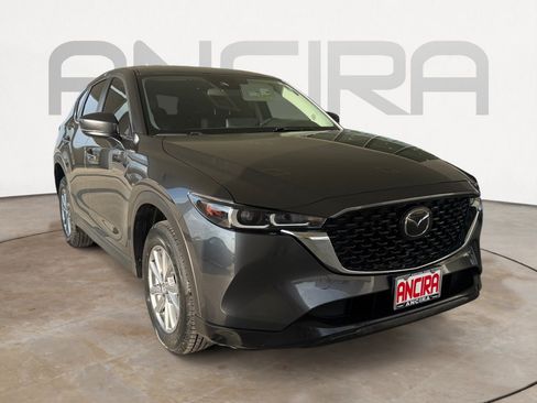 Used 2023 MAZDA CX-5 AWD 2.5 S w/ Select Package image 4