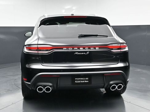 New 2026 Porsche Macan S AWD/4WD image 8