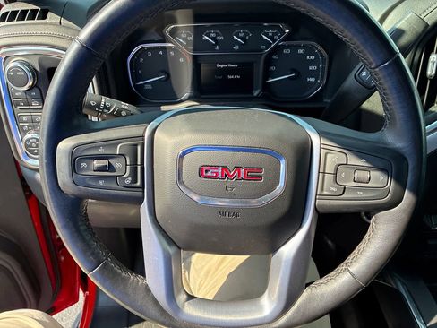 Used 2022 GMC Sierra 1500 SLT w/ SLT Premium Package AWD/4WD image 12