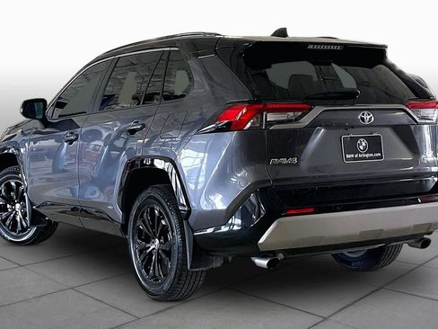 Used 2022 Toyota RAV4 XSE AWD/4WD image 11