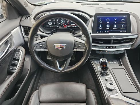 Certified 2024 Cadillac CT5 V w/ Premium Package AWD/4WD image 16