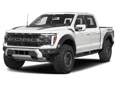 New 2026 Ford F150 Raptor