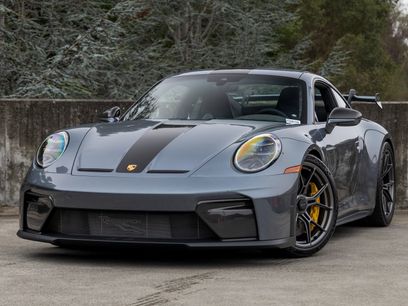 Certified 2026 Porsche 911 GT3