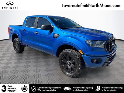 Used 2019 Ford Ranger XLT w/ Equipment Group 302A Luxury