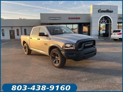 Used 2024 RAM 1500 Classic Warlock