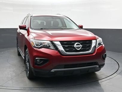 Used 2019 Nissan Pathfinder Platinum