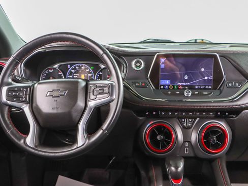 Used 2022 Chevrolet Blazer RS FWD image 17