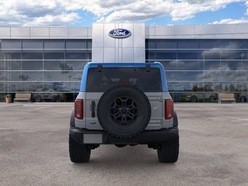 New 2026 Ford Bronco Badlands AWD/4WD image 5