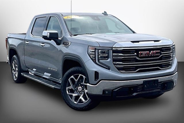 Used 2023 GMC Sierra 1500 SLT w/ SLT Premium Package AWD/4WD image 10