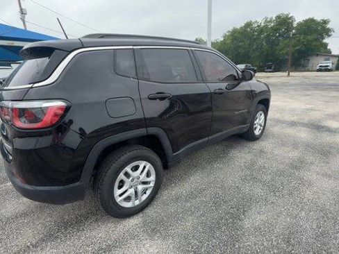 Used 2020 Jeep Compass Sport AWD/4WD image 8