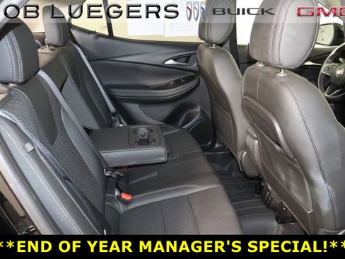 Certified 2022 Buick Encore GX Essence w/ Experience Buick Package image 17