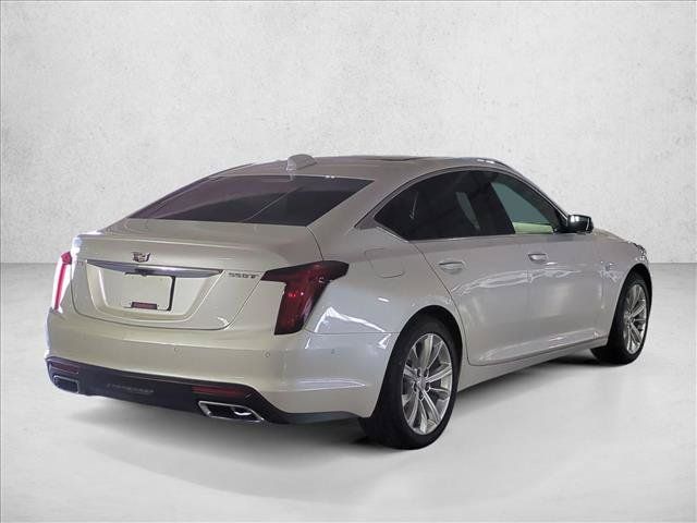 Used 2025 Cadillac CT5 Premium Luxury w/ Sun And Sound Package RWD image 5