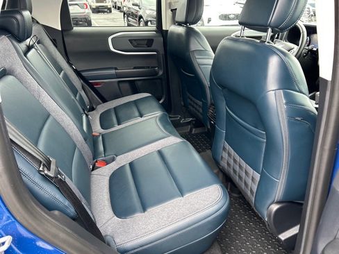 Used 2024 Ford Bronco Sport Outer Banks image 21