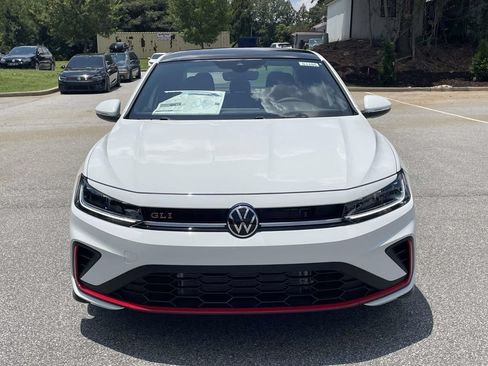 New 2026 Volkswagen Jetta GLI Autobahn FWD image 2