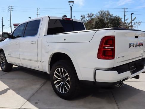 Used 2025 RAM 1500 Limited w/ Bed Utility Group image 6