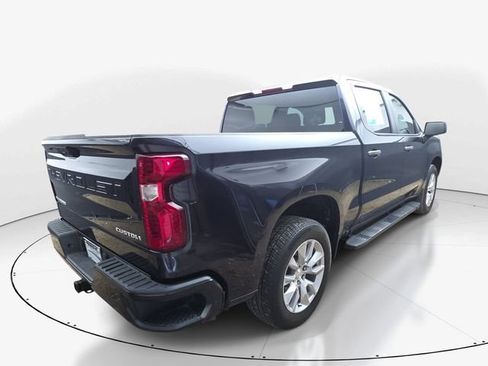Used 2023 Chevrolet Silverado 1500 Custom RWD image 6