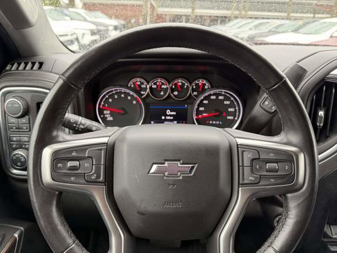 Used 2020 Chevrolet Silverado 1500 LT Trail Boss image 26