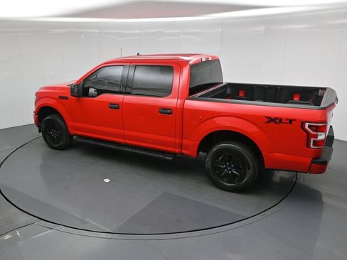 Used 2020 Ford F150 XLT w/ Equipment Group 301A Mid RWD image 37