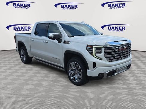 Certified 2023 GMC Sierra 1500 Denali AWD/4WD image 3