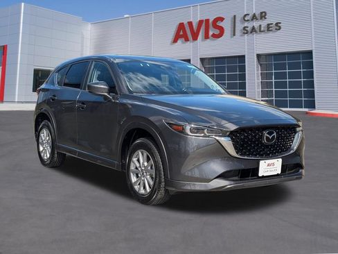 Used 2025 MAZDA CX-5 AWD 2.5 S w/ Preferred Package image 9