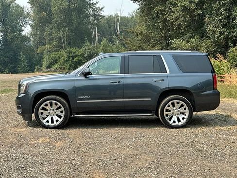 Used 2020 GMC Yukon Denali AWD/4WD image 6