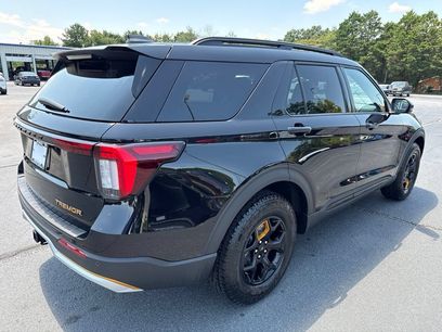 New 2026 Ford Explorer Tremor