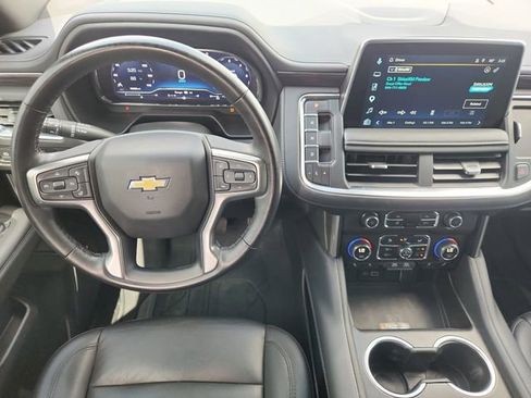 Used 2023 Chevrolet Tahoe LT w/ LT Signature Plus Package RWD image 11