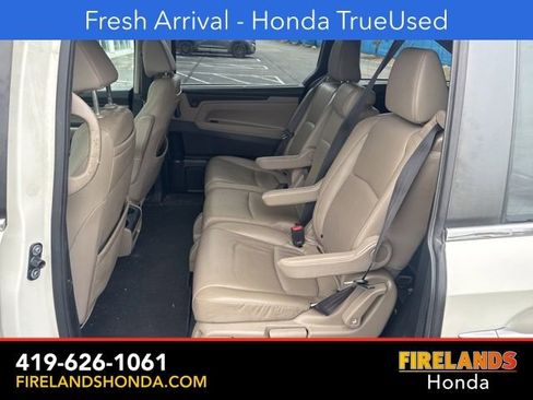 Used 2018 Honda Odyssey EX-L image 30
