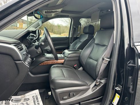 Used 2016 Chevrolet Suburban LTZ AWD/4WD image 9