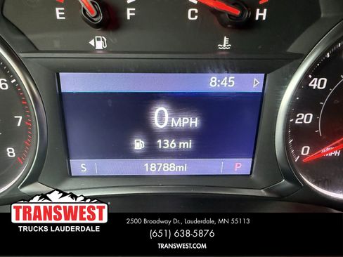 Used 2023 Chevrolet Blazer LT w/ Driver Confidence Package image 20