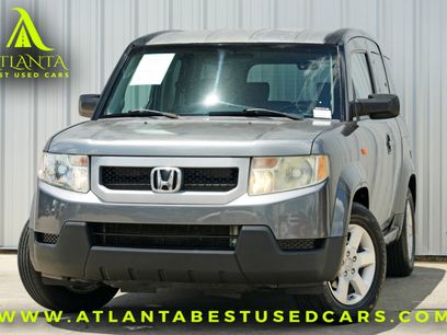 Used 2011 Honda Element EX