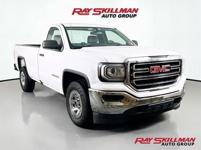Used 2016 GMC Sierra 1500 2WD Regular Cab