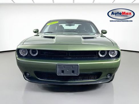 Used 2023 Dodge Challenger SXT w/ Plus Package AWD/4WD image 7