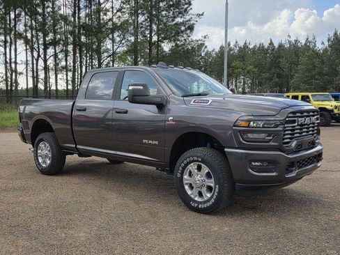 New 2026 RAM 2500 Big Horn image 2