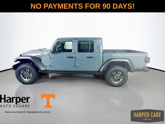 New 2026 Jeep Gladiator Mojave w/ Safety Group AWD/4WD image 10